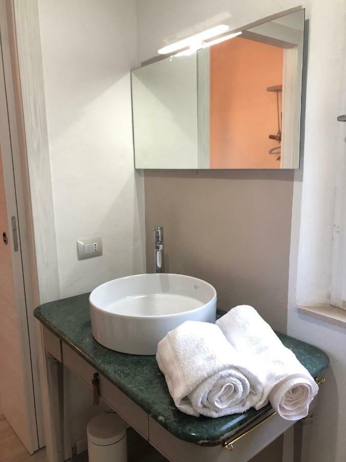 Il Posto Giusto Hotel Pisa Buitenkant foto