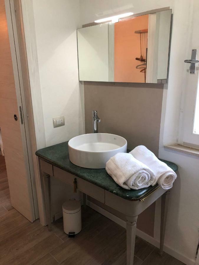 Il Posto Giusto Hotel Pisa Buitenkant foto
