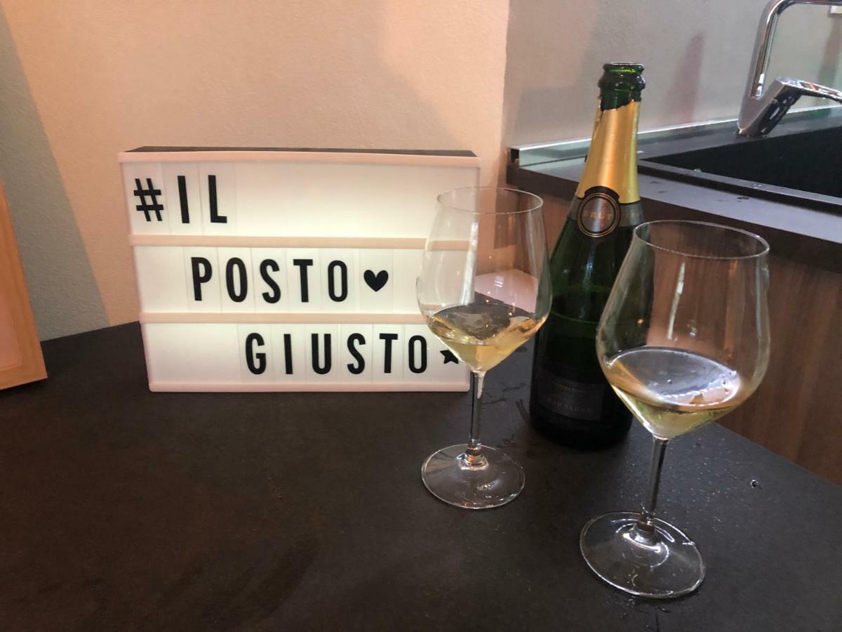 Il Posto Giusto Hotel Pisa Buitenkant foto