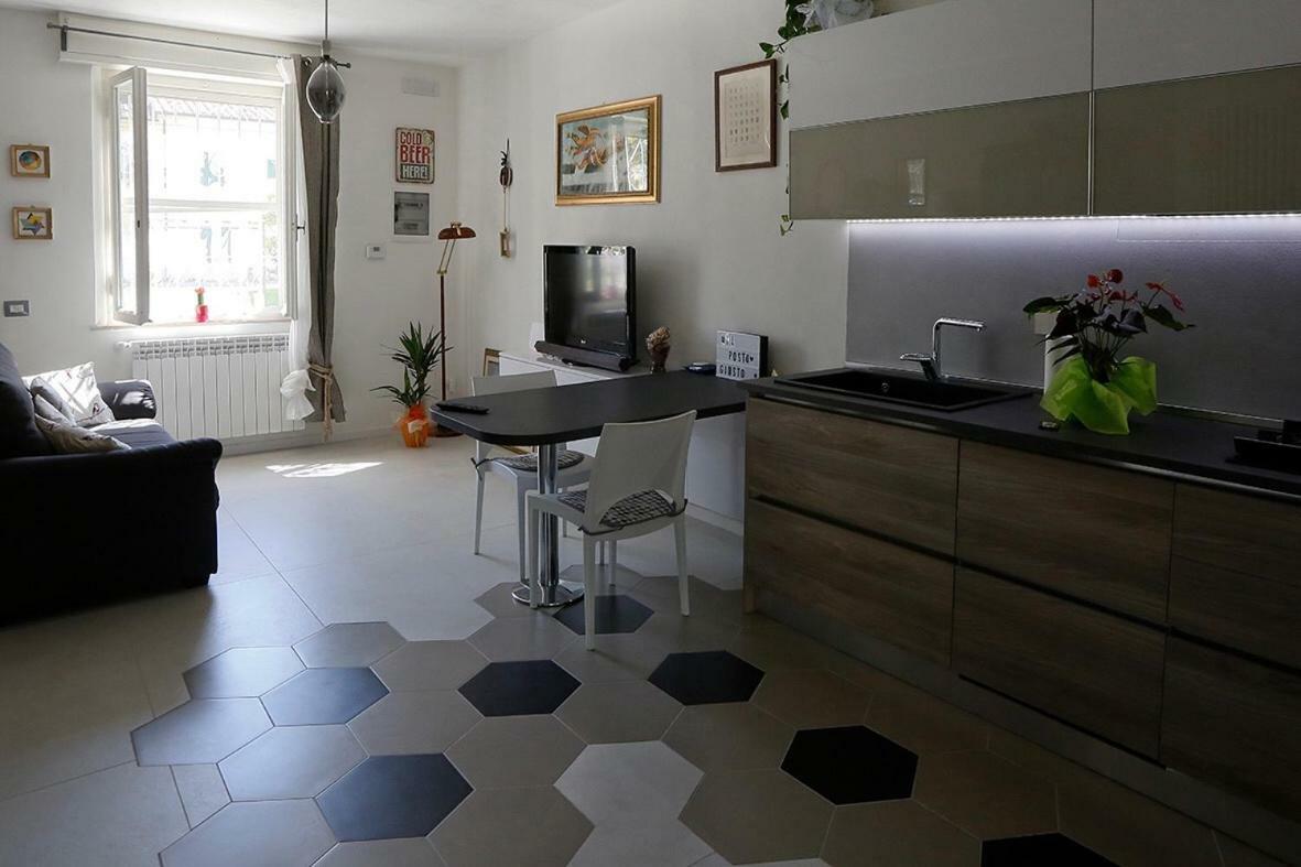 Il Posto Giusto Hotel Pisa Buitenkant foto