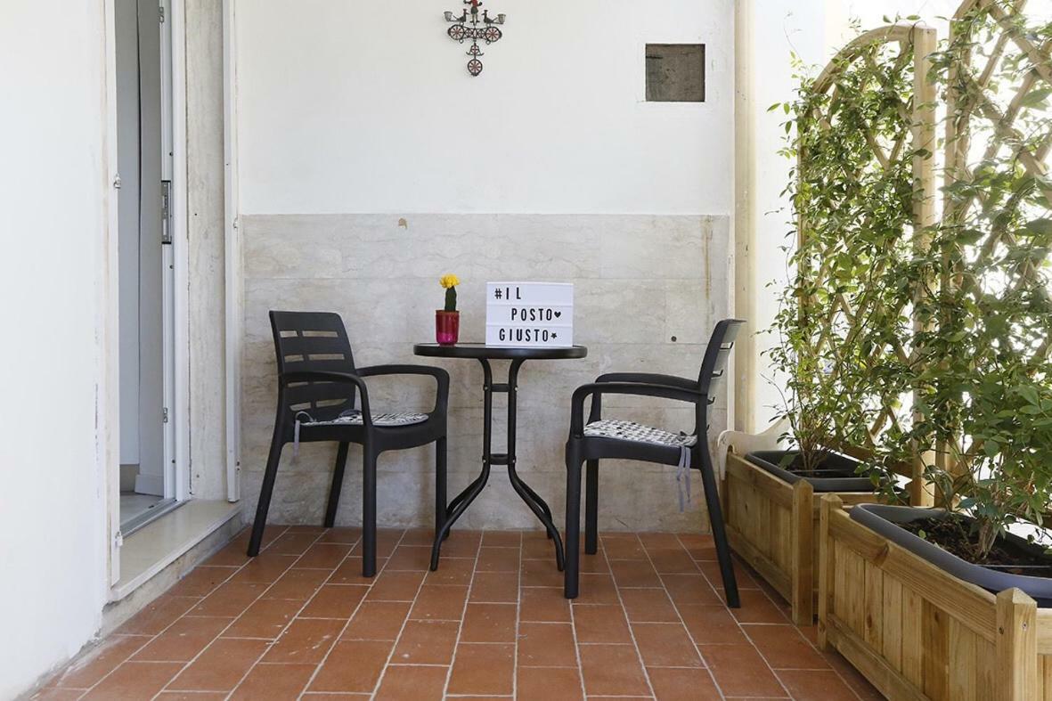 Il Posto Giusto Hotel Pisa Buitenkant foto